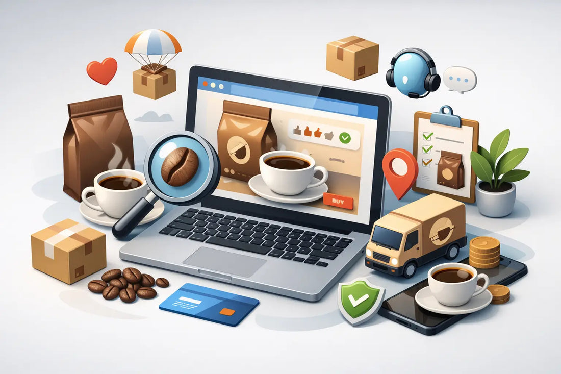 How to Buy Coffee Online Without Regret