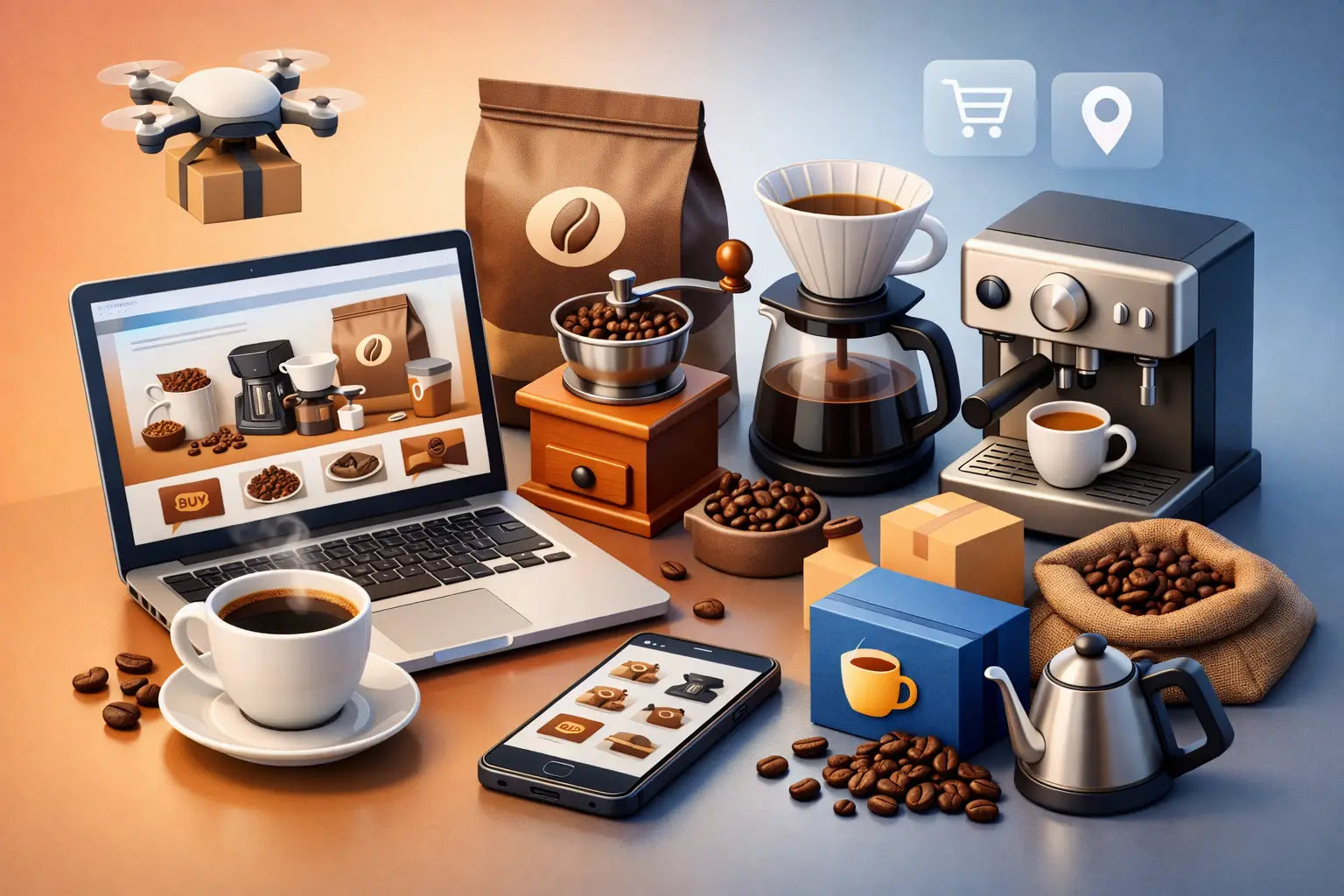 Online Coffee Buying Guide for Better Brews