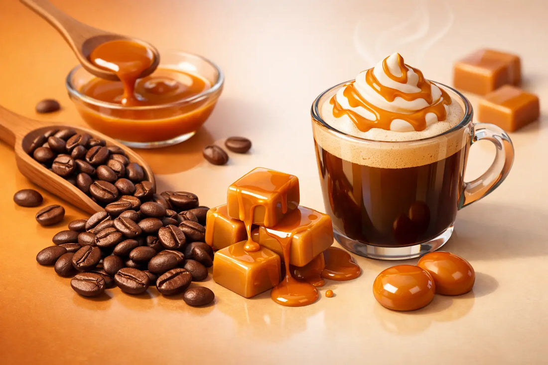 Caramel Flavored Coffee Beans Worth Buying