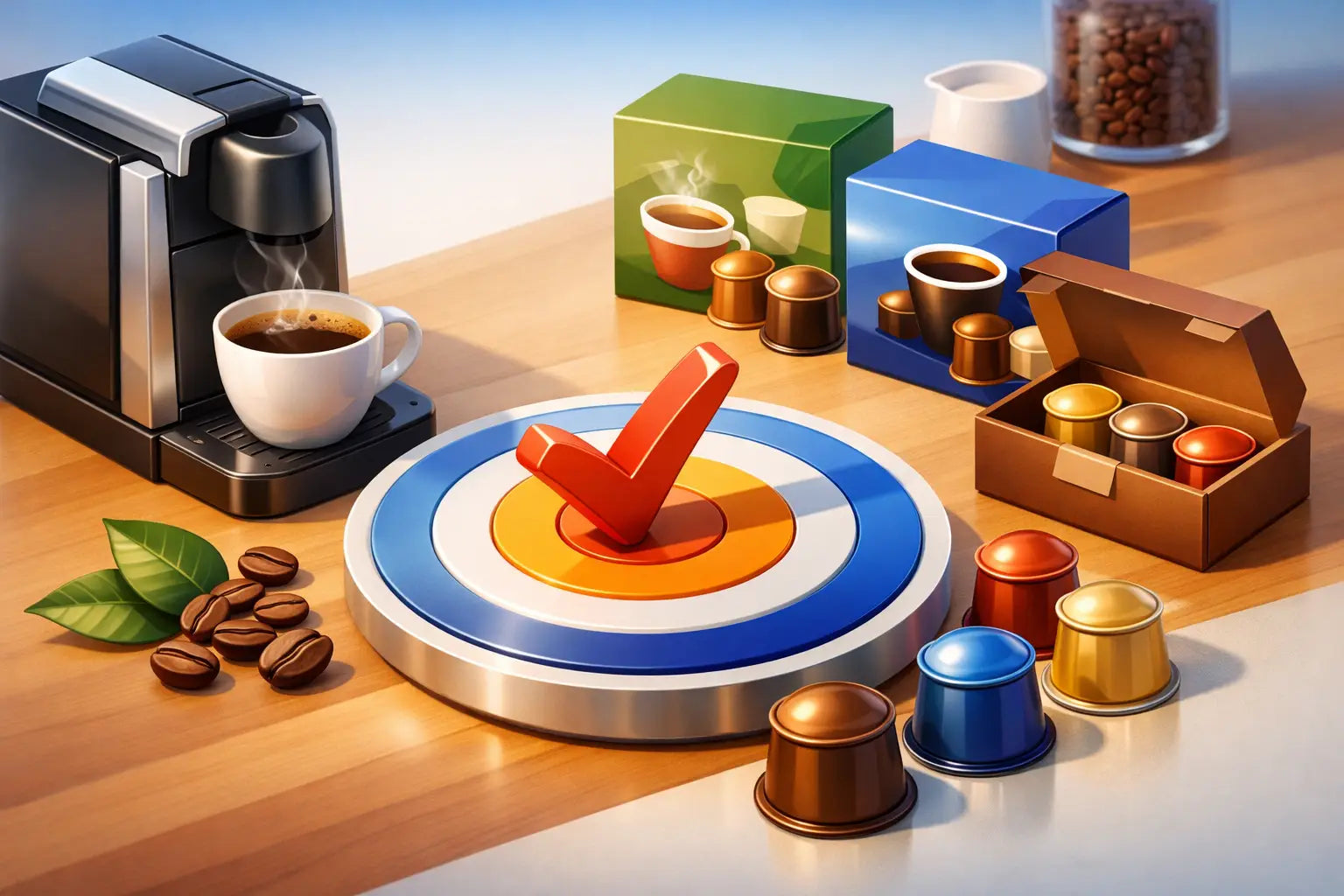 How to Choose Coffee Pods That Hit Right