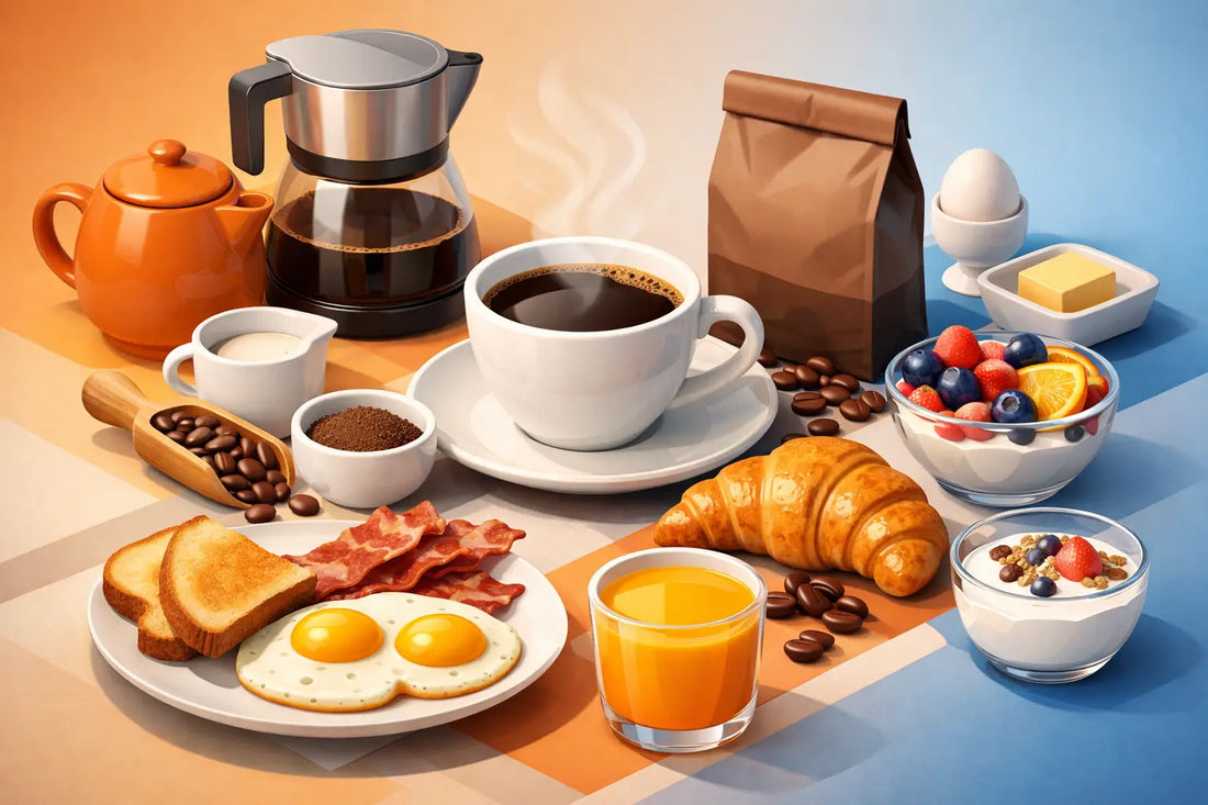 What Is Breakfast Blend Coffee?