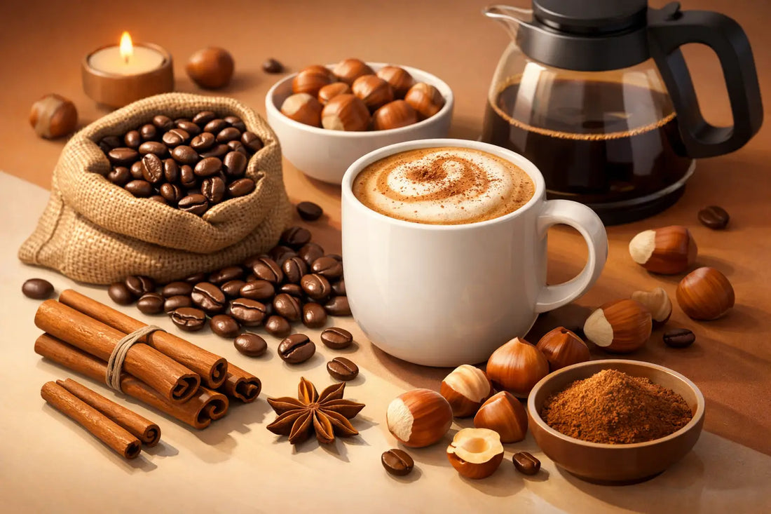 Cinnamon Hazelnut Coffee That Hits Right