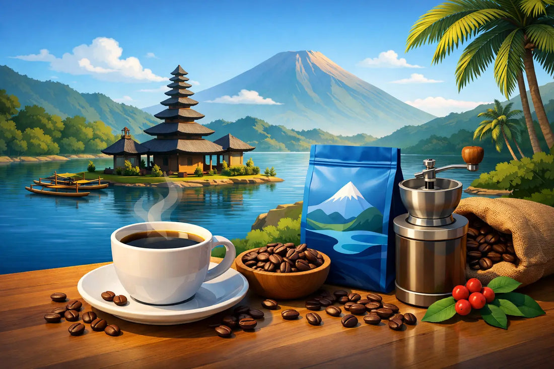 Bali Blue Coffee: Bold, Smooth, and Worth It