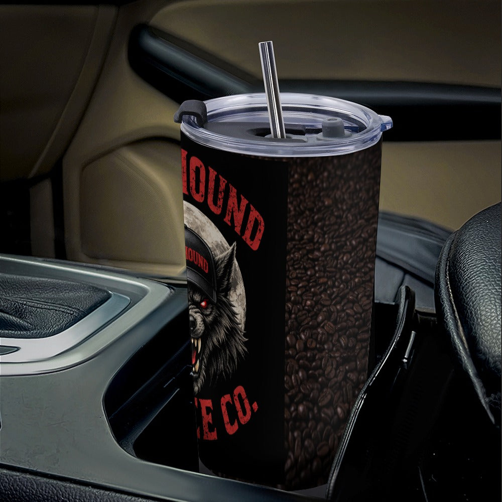 Hellhound (Bean) Travel Mug 20 Oz