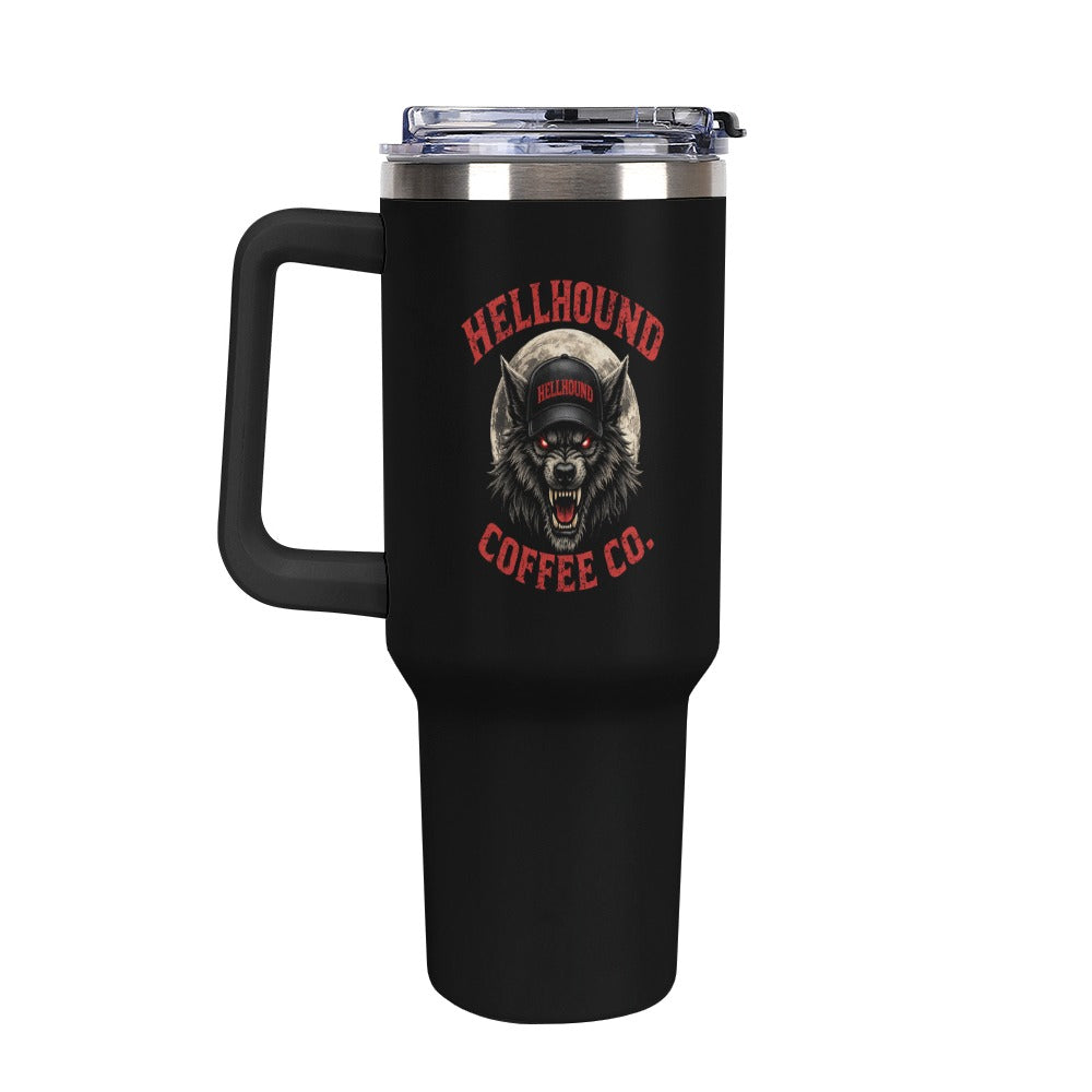 Hellhound Coffee Co. Travel Mug 40 oz