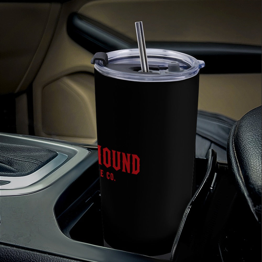 Hellhound Coffee Co. Travel Mug 20 Oz