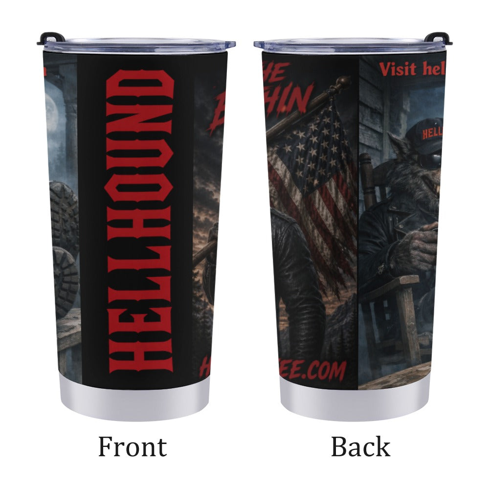 3 Logo Travel Mug 20 Oz