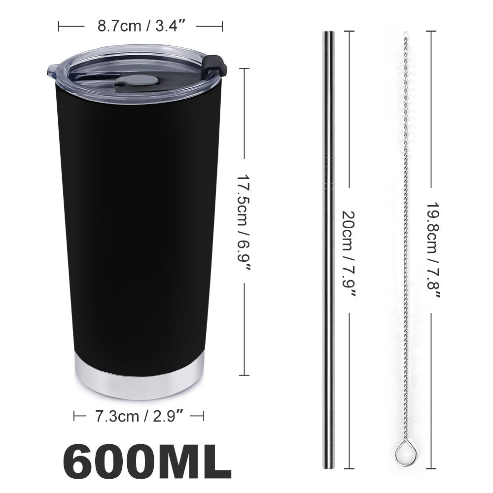 Original Logo Travel Mug 20 Oz