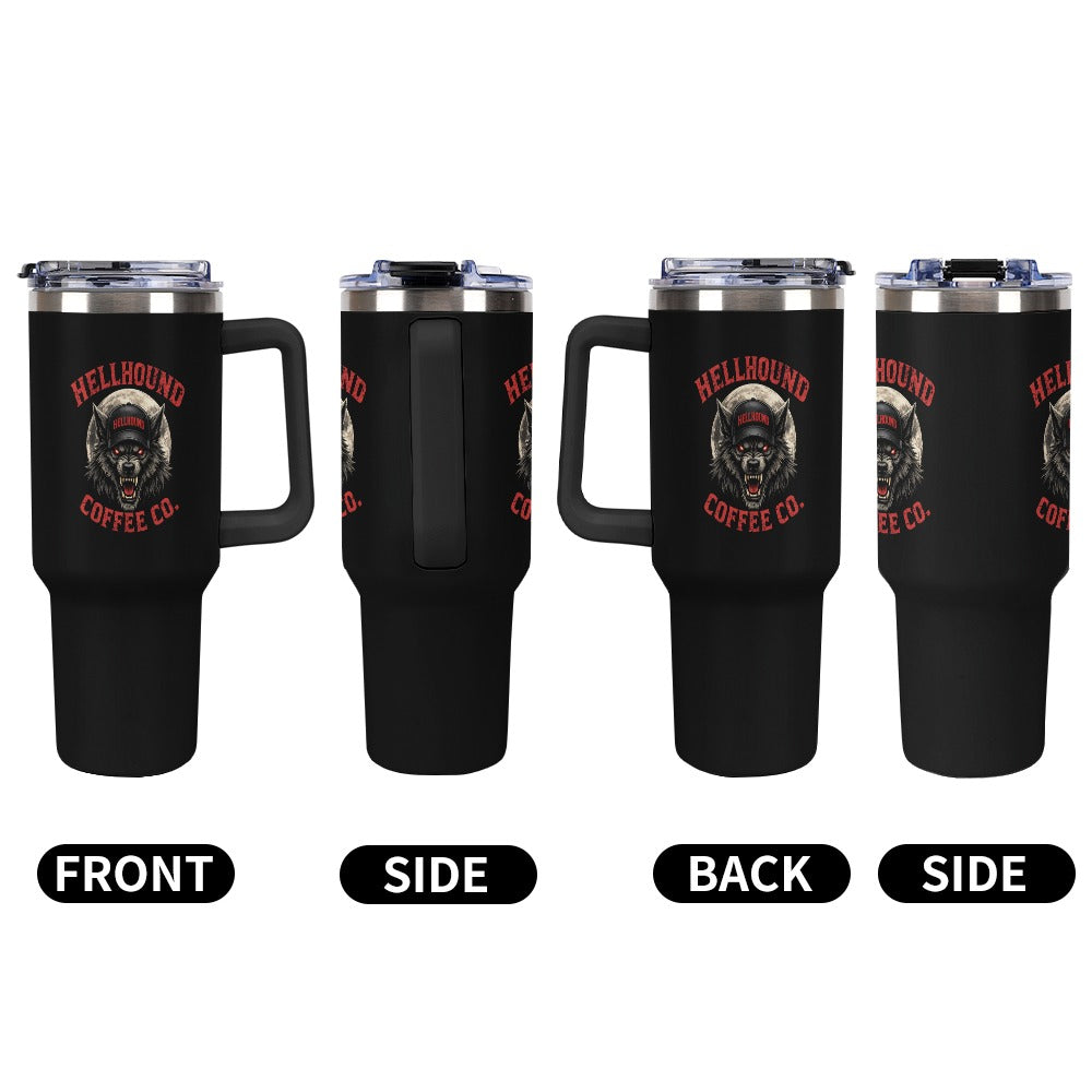 Hellhound Coffee Co. Travel Mug 40 oz