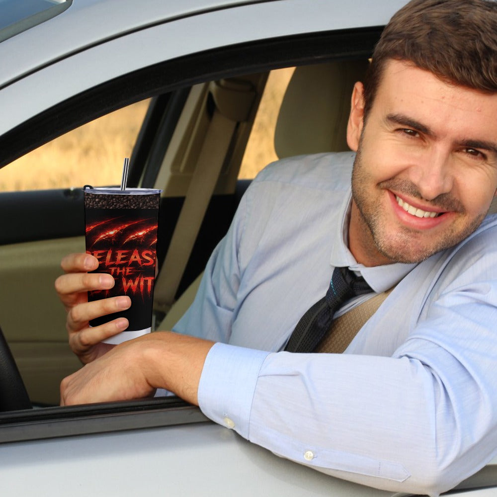 Release The Beast Travel Mug 20 Oz