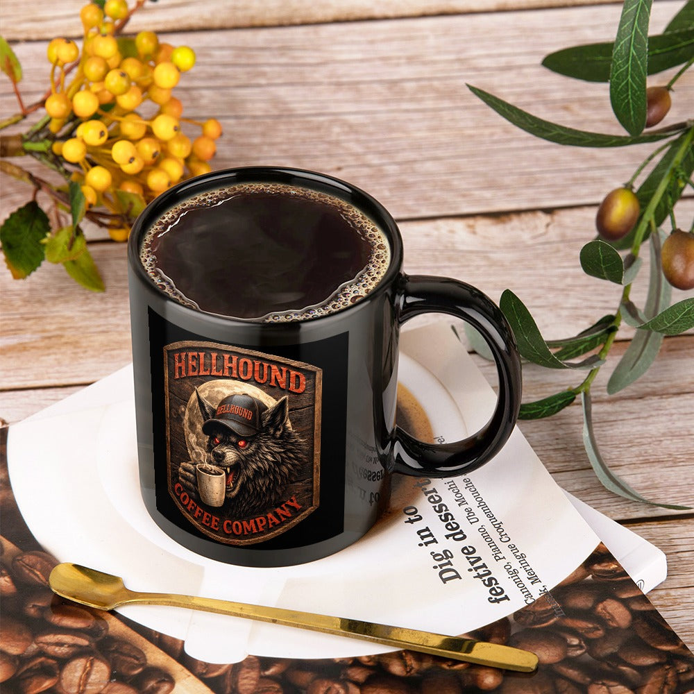 Hellhound Mug