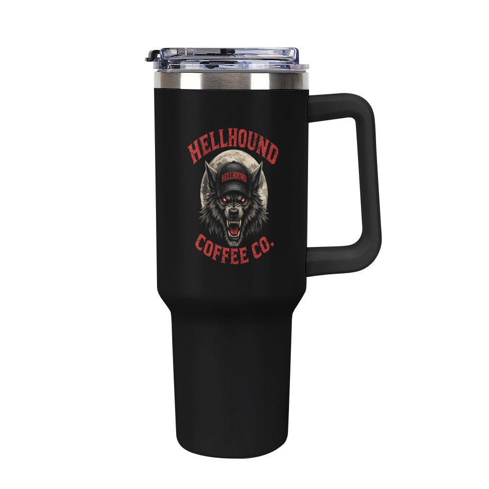 Hellhound Coffee Co. Travel Mug 40 oz