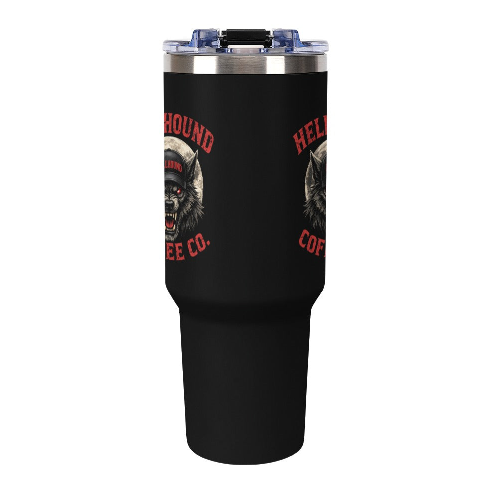 Hellhound Coffee Co. Travel Mug 40 oz