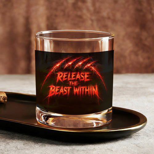 10 oz whiskey glass