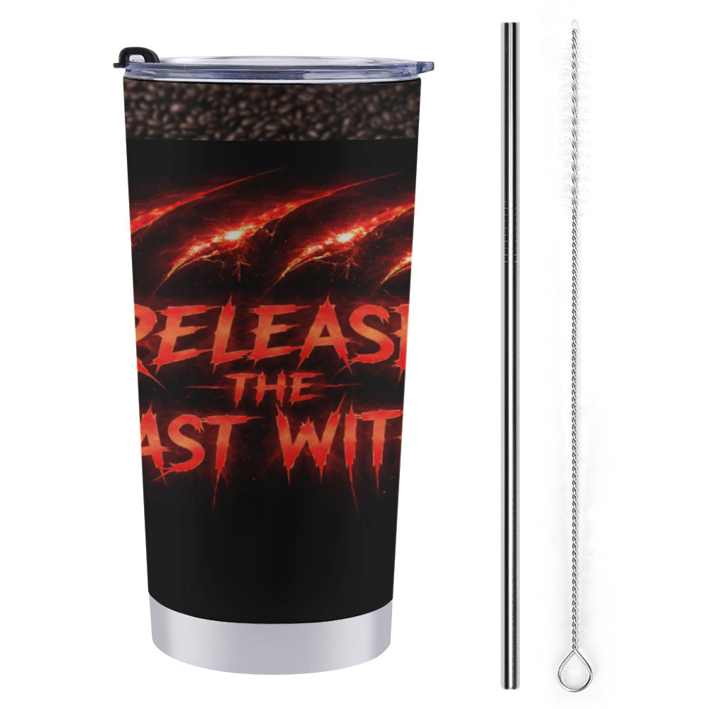 Release The Beast Travel Mug 20 Oz