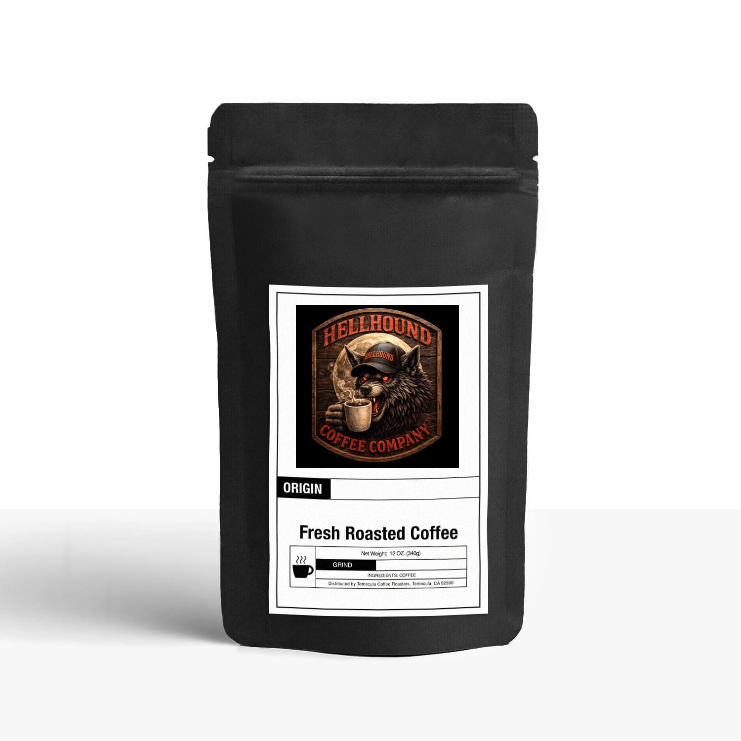 African Kahawa Blend - Hellhound Coffee Co.