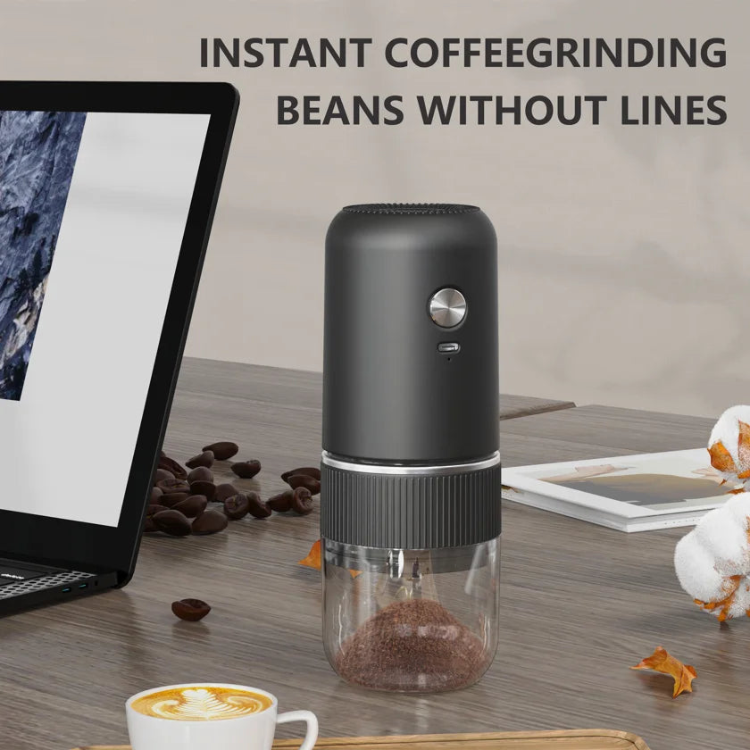 Electric Coffee Bean Grinder