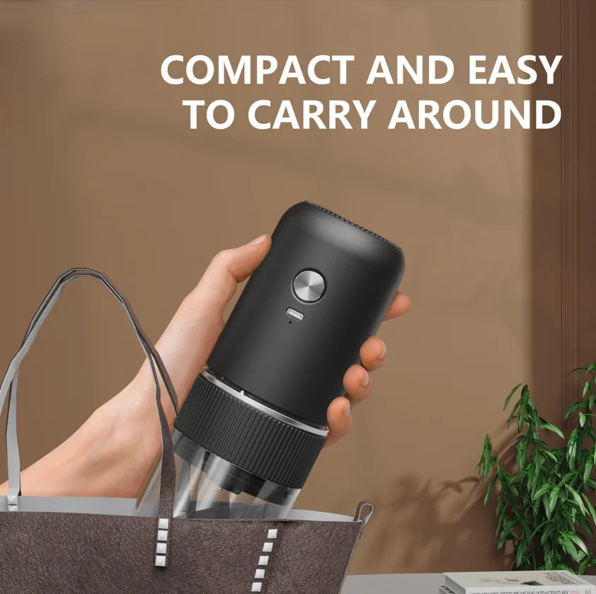 Electric Coffee Bean Grinder