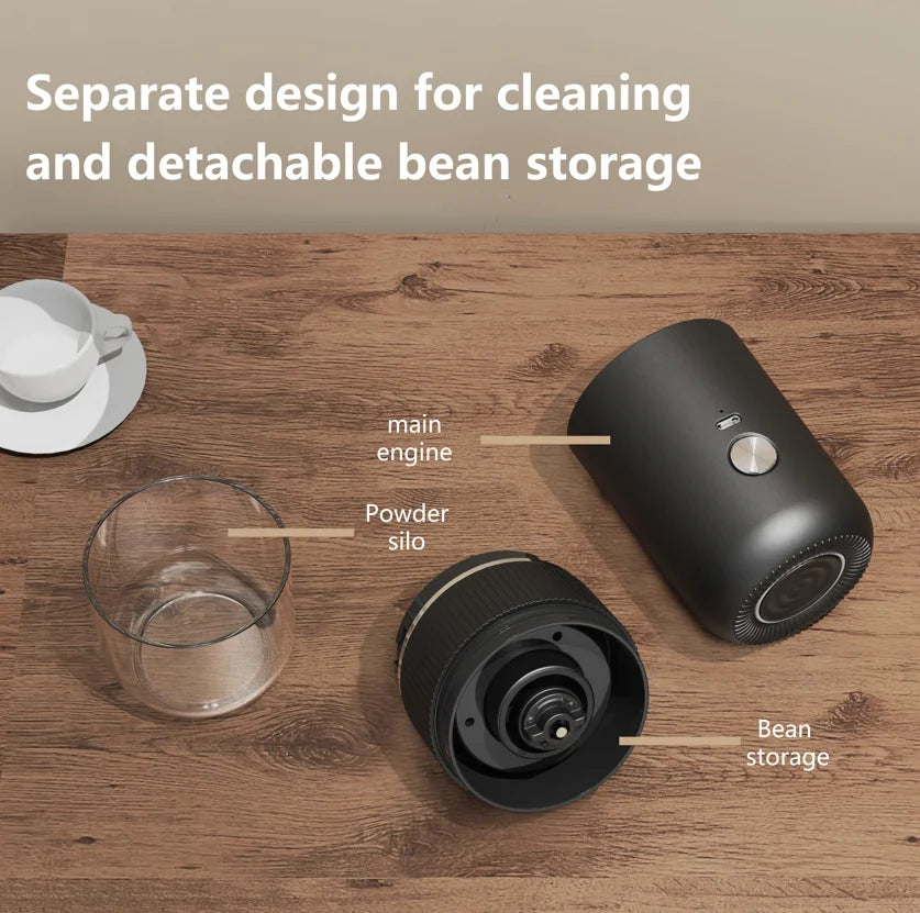 Electric Coffee Bean Grinder