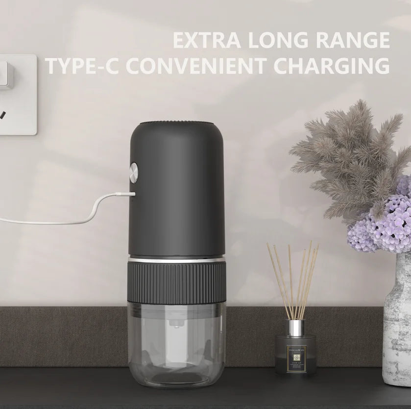 Electric Coffee Bean Grinder