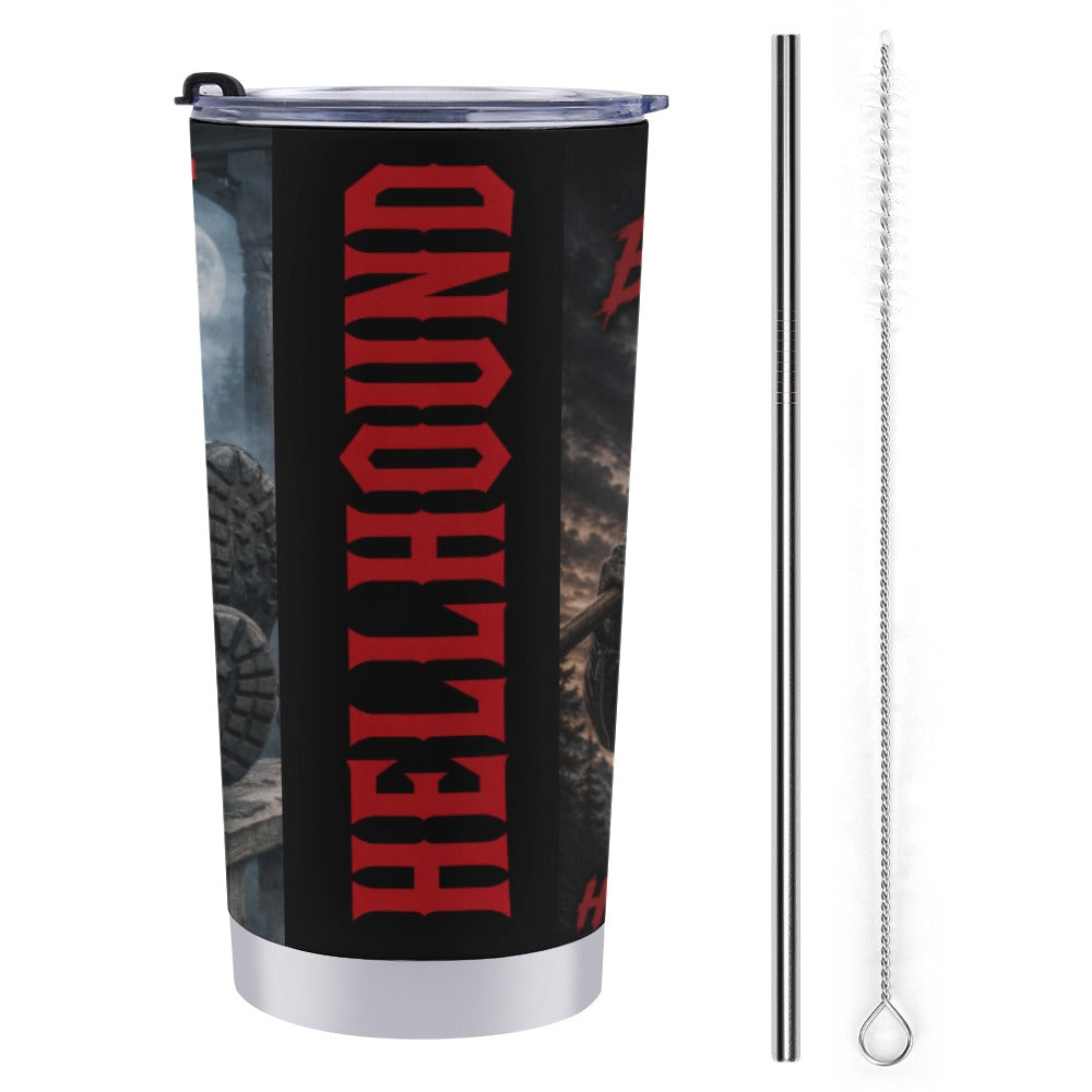 3 Logo Travel Mug 20 Oz