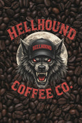 Hellhound Mousepad (Made In USA)