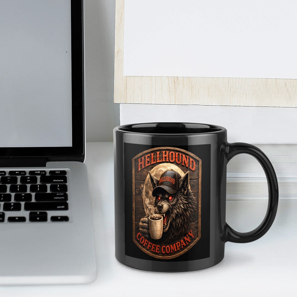 Hellhound Mug