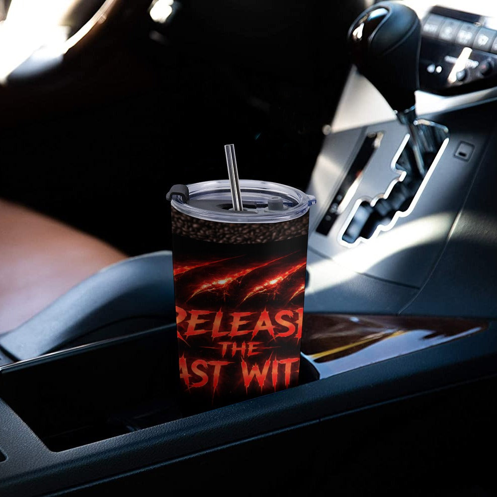 Release The Beast Travel Mug 20 Oz