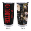 Mr & Mrs Hellhound Travel Mug 20 Oz