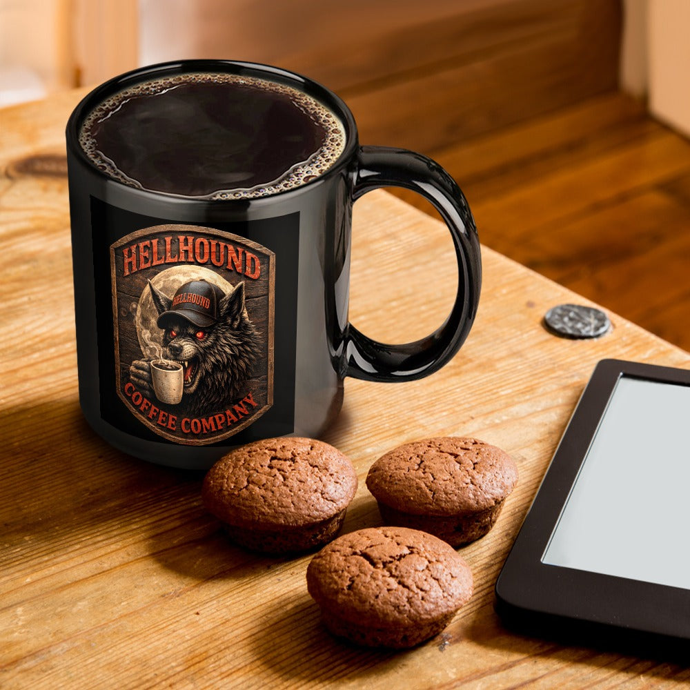 Hellhound Mug