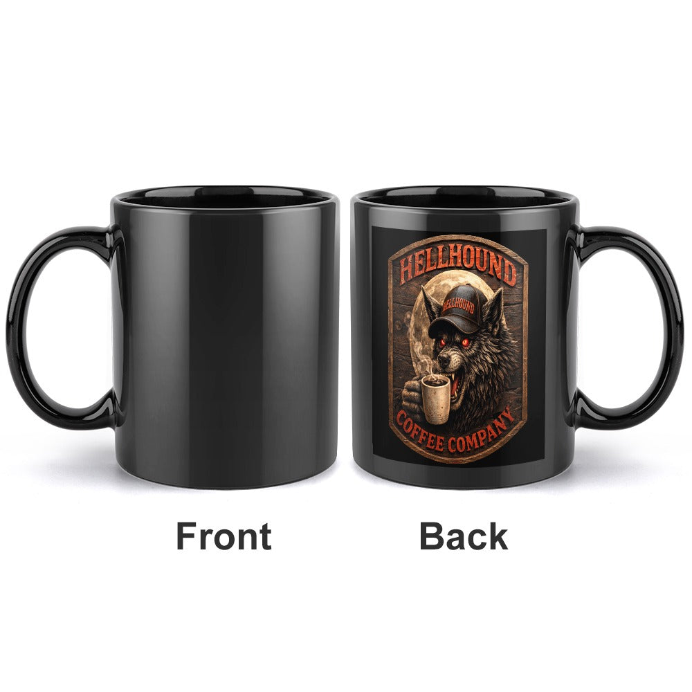 Hellhound Mug