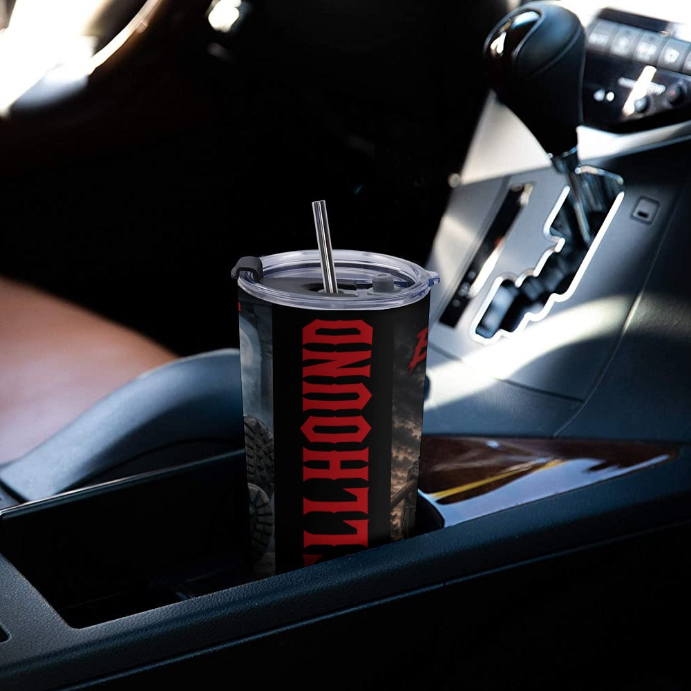 3 Logo Travel Mug 20 Oz