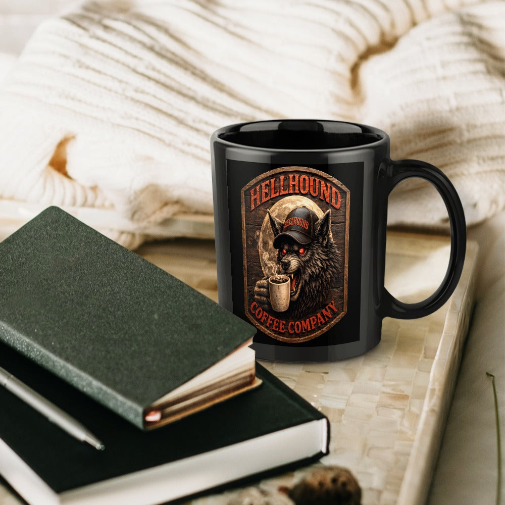 Hellhound Mug