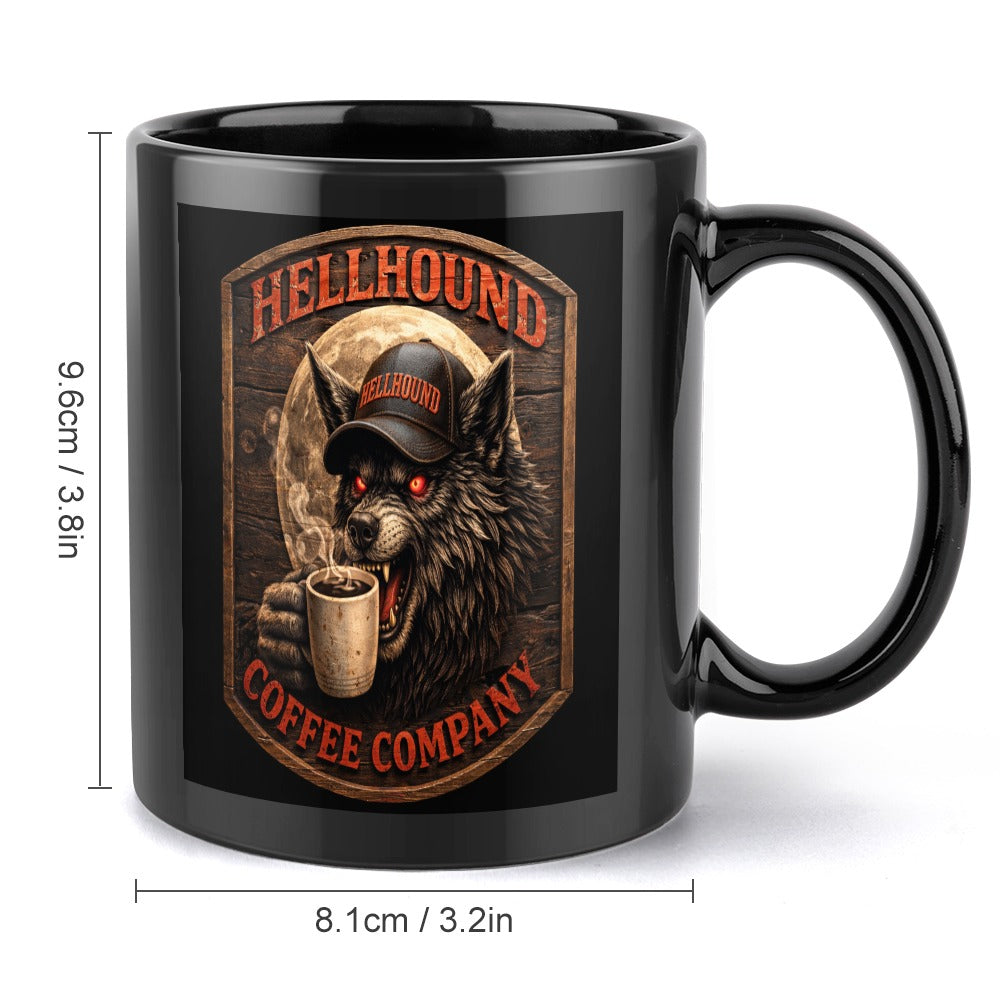 Hellhound Mug