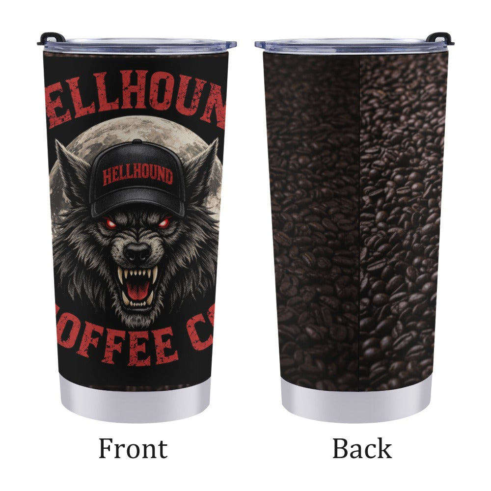 Hellhound (Bean) Travel Mug 20 Oz