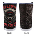 Hellhound (Bean) Travel Mug 20 Oz