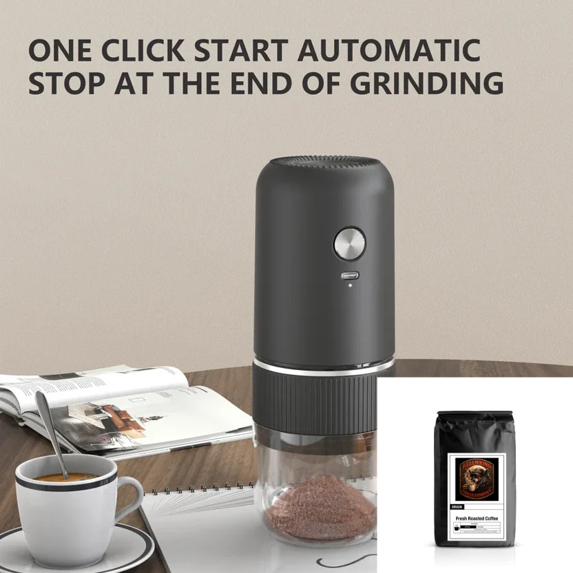 Coffee Grinder/1 lb Coffee Beans