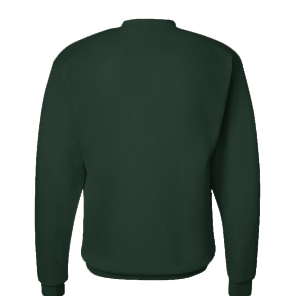 Hanes 50/50 Fleece Sweatshirt - Hellhound Coffee Co.