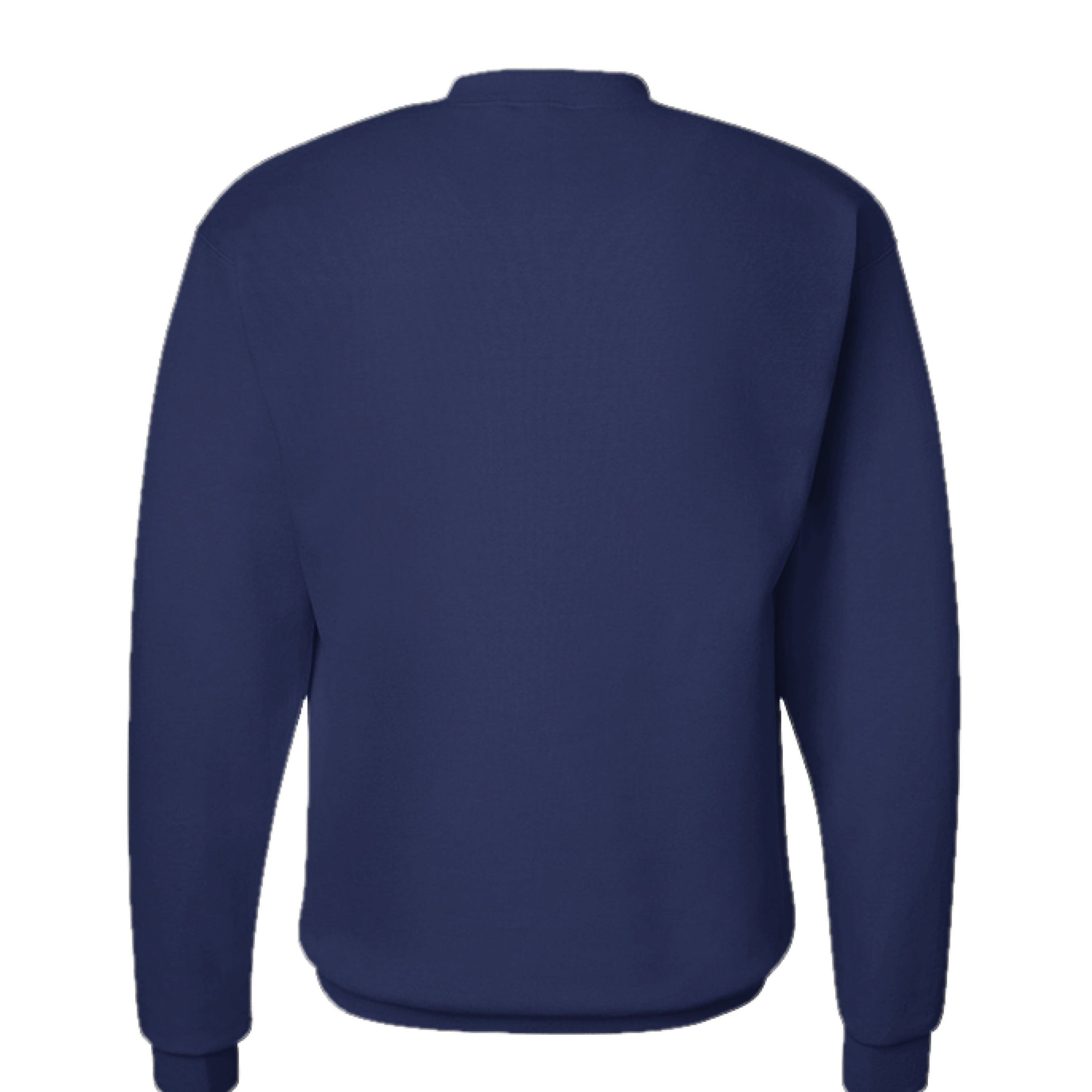 Hanes 50/50 Fleece Sweatshirt - Hellhound Coffee Co.
