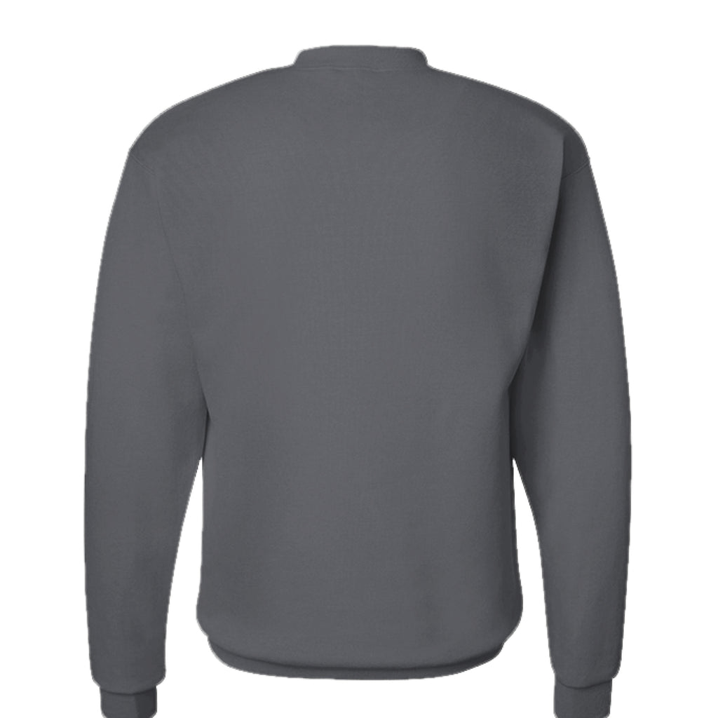 Hanes 50/50 Fleece Sweatshirt - Hellhound Coffee Co.
