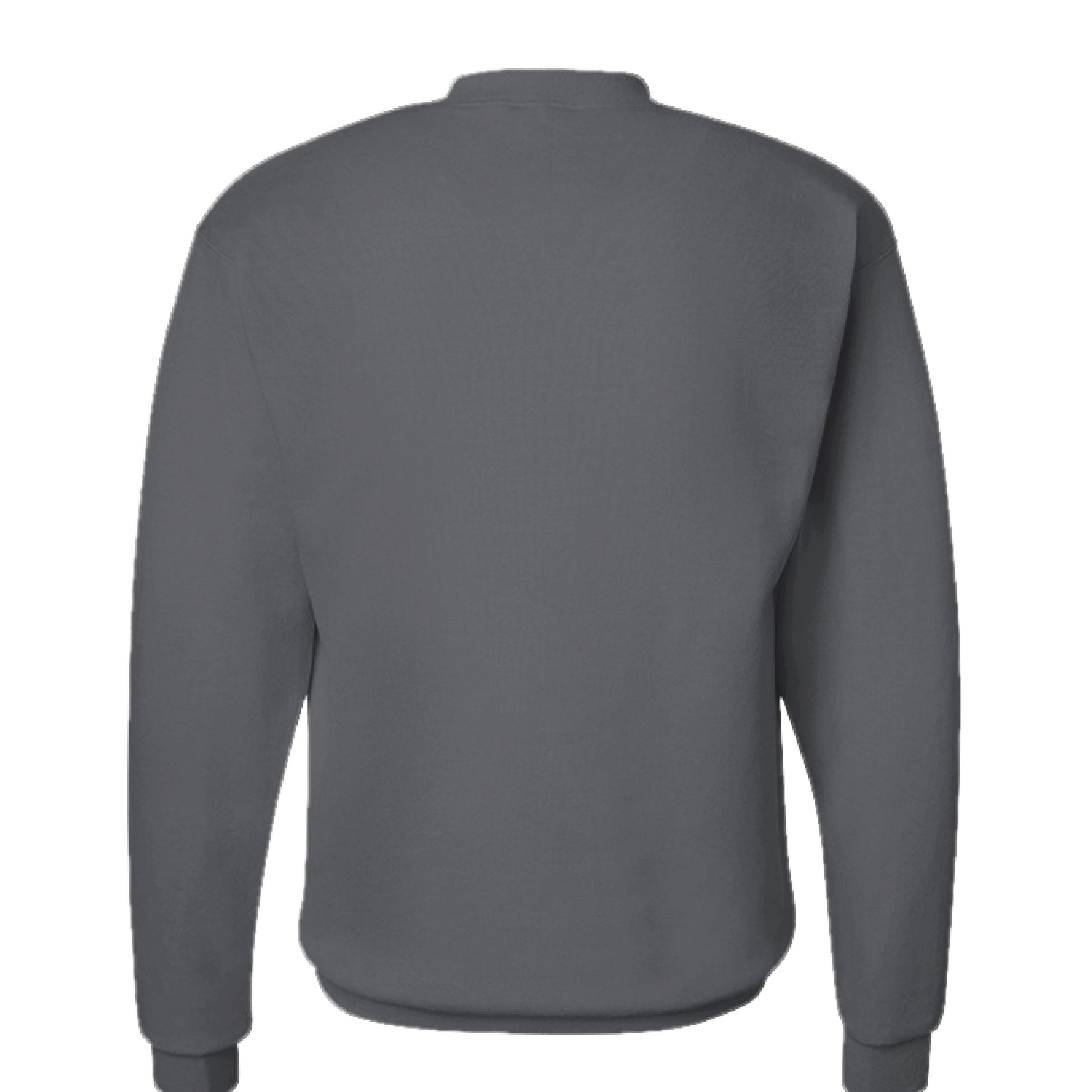 Hanes 50/50 Fleece Sweatshirt - Hellhound Coffee Co.