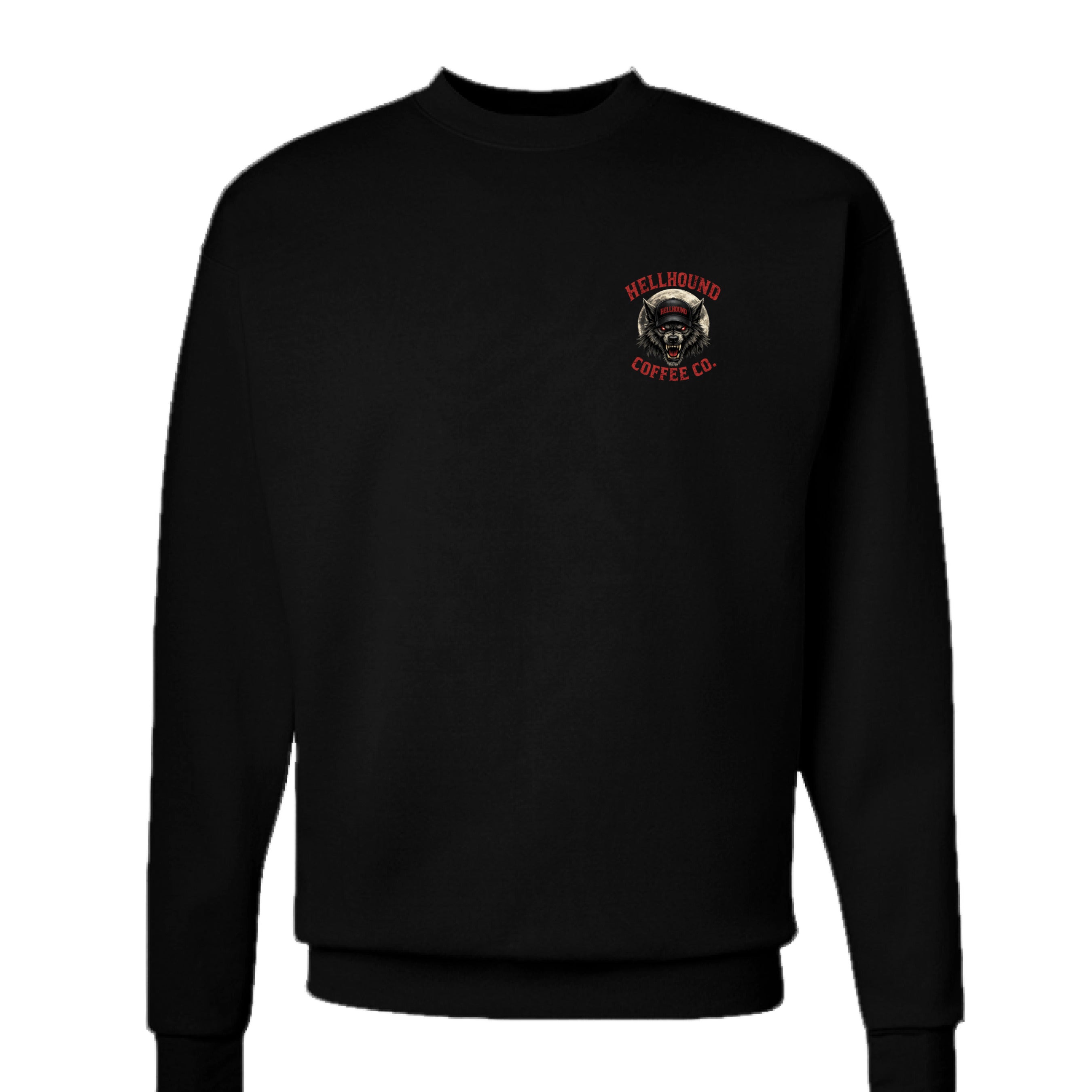 BLACK - FRONT