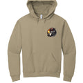 Fleece Pullover Hoodie - Hellhound Coffee Co.