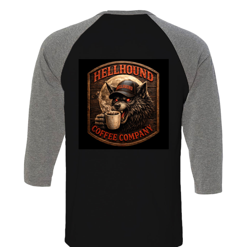 Black/ Deep Heather - BACK