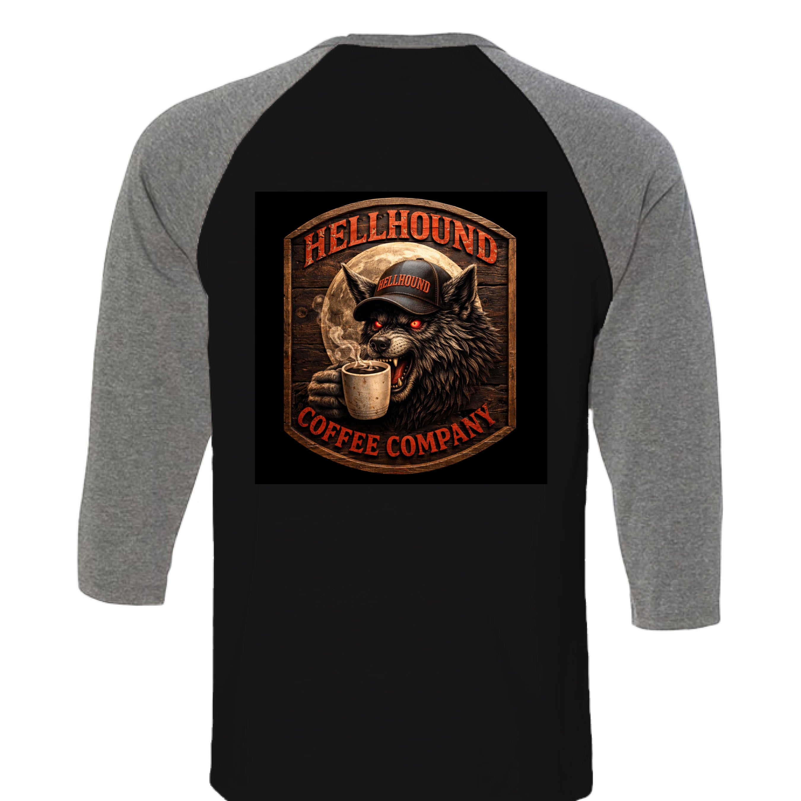 Black/ Deep Heather - BACK