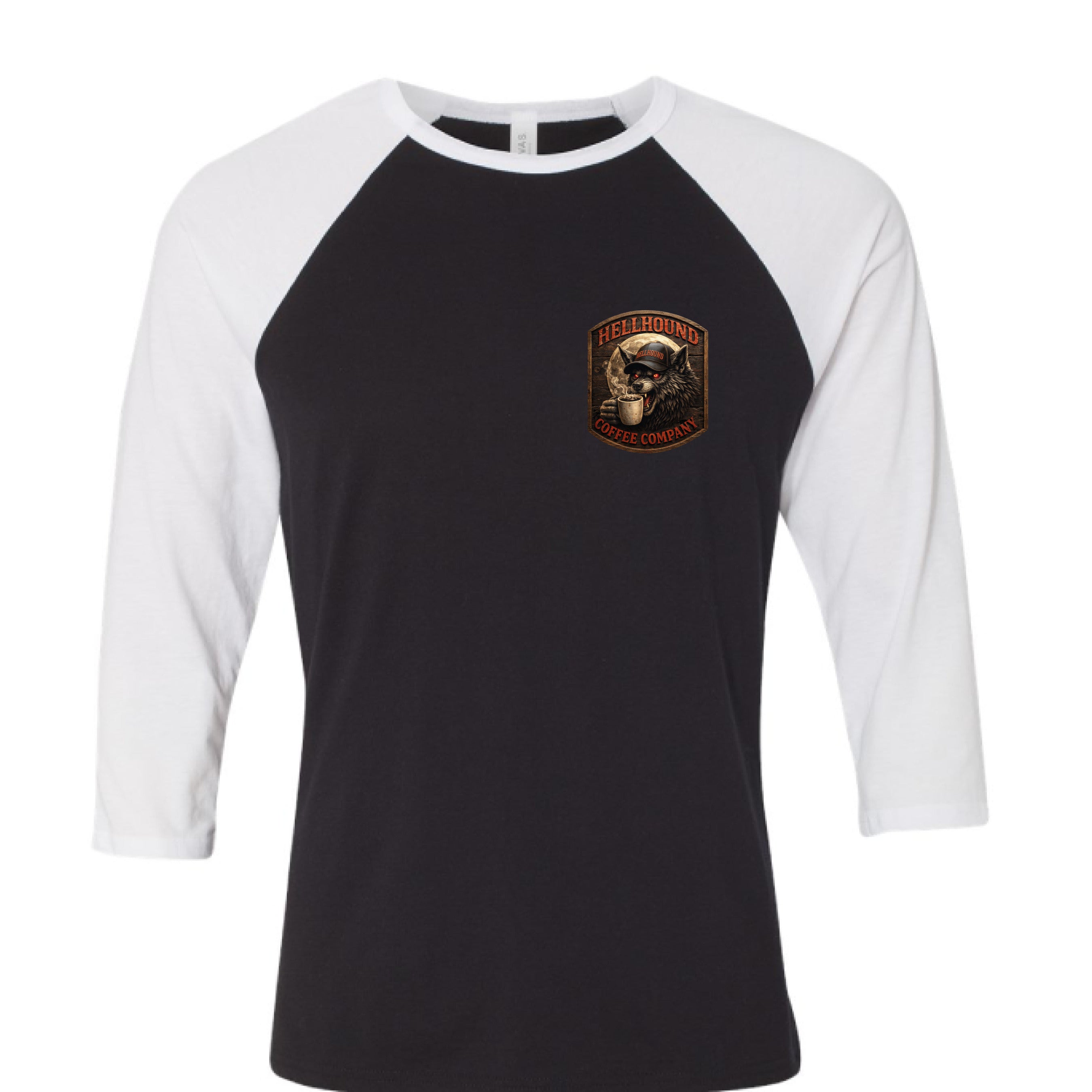 BLACK/WHITE - FRONT