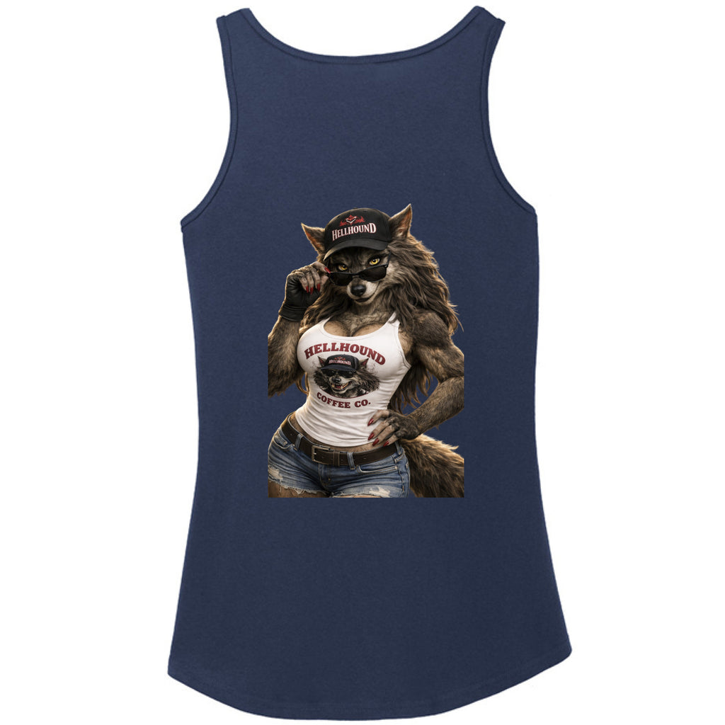Navy - BACK
