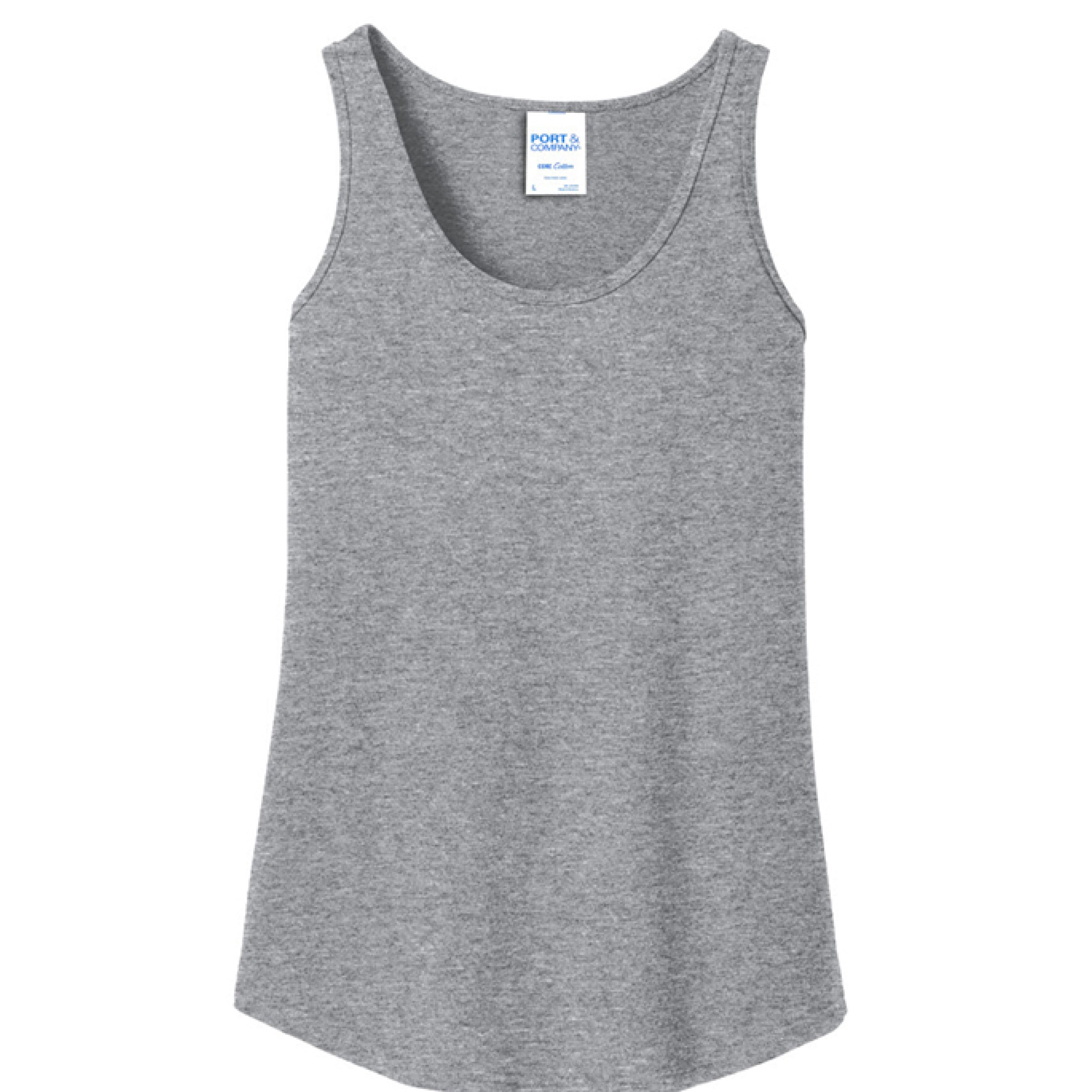 Athletic Heather - FRONT