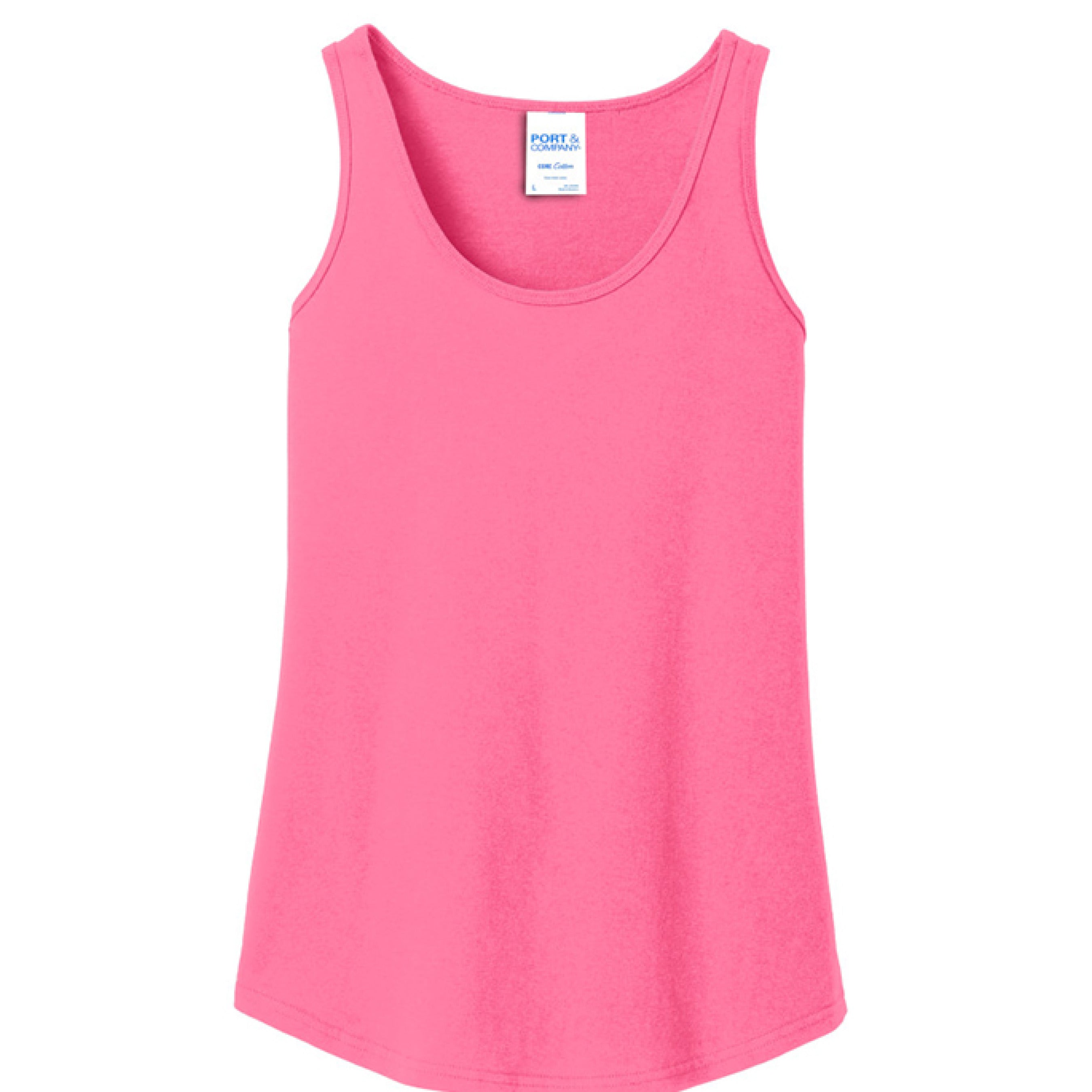 Neon Pink - FRONT