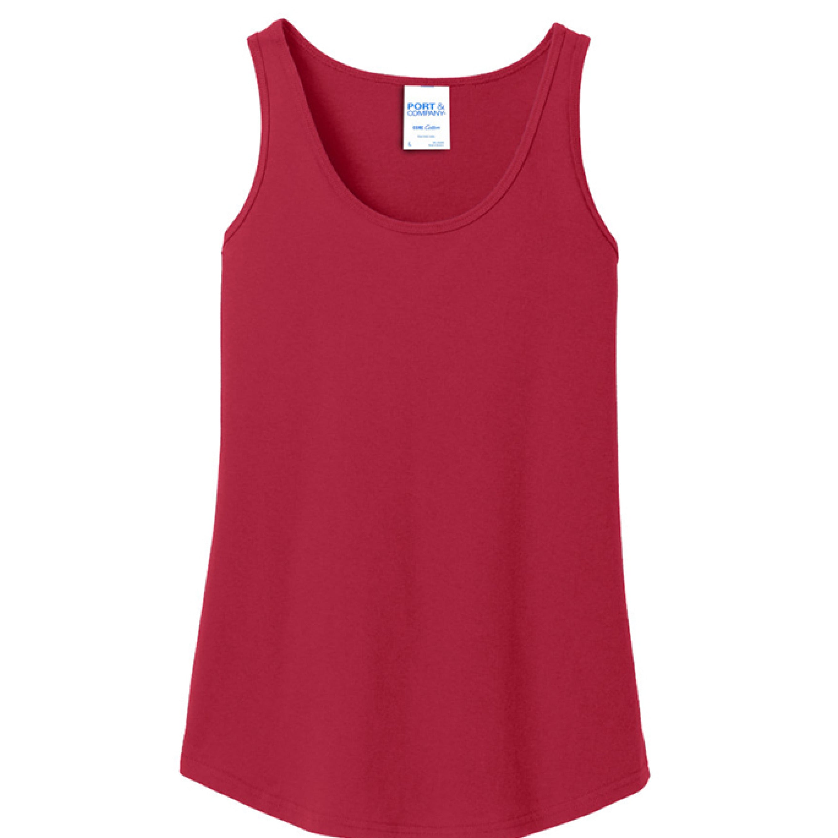 Red - FRONT